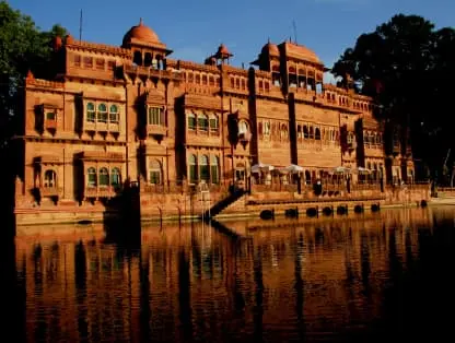 Bikaner Junagarh Fort heritage desert tour